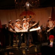 Los mer ens - Wolkenburg (12.01.08)